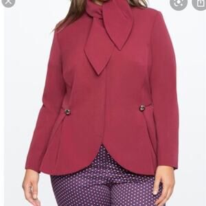 Brand new never worn Eloquii blazer